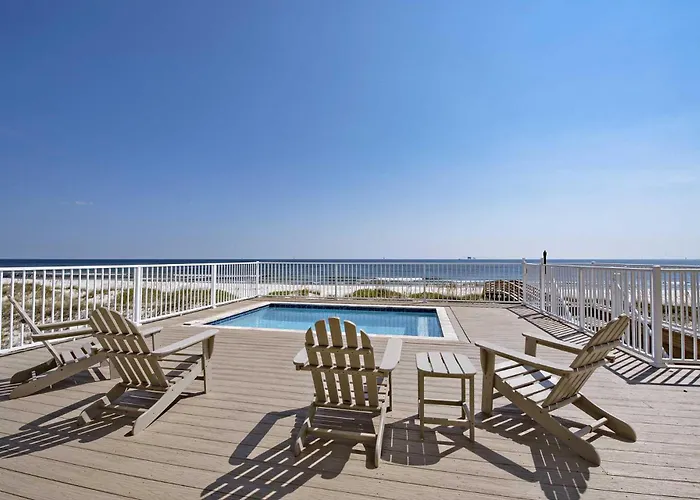 Holiday home Ocean Awaits 2 Gulf Shores