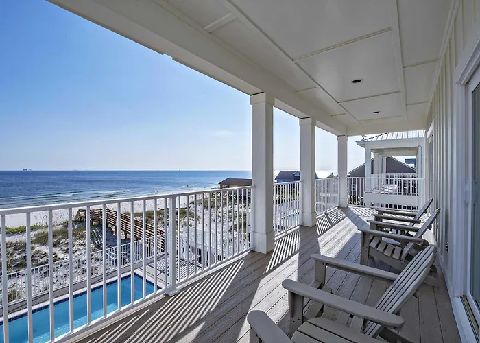 Ocean Awaits 2 * Gulf Shores